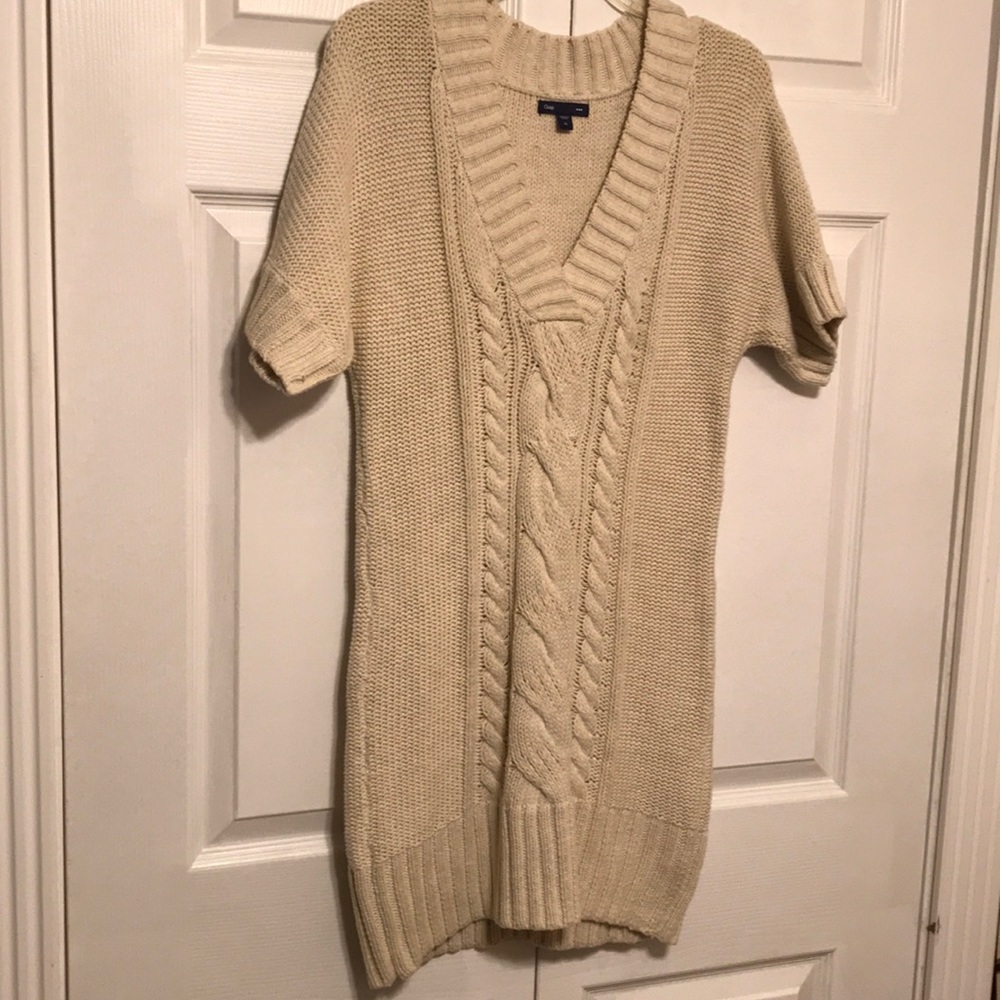GAP sweater dress